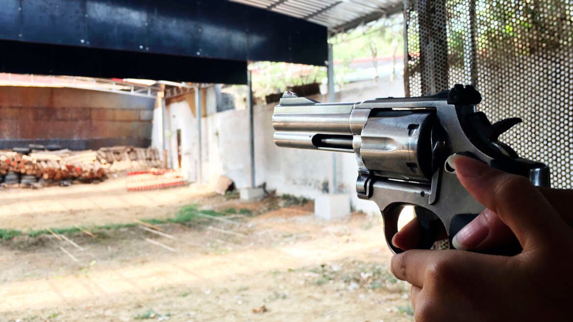 Pistolets et Revolvers